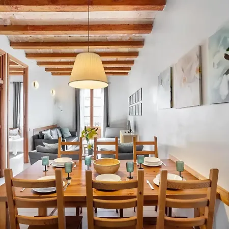 Апартаменты Mooeve Sant Antoni