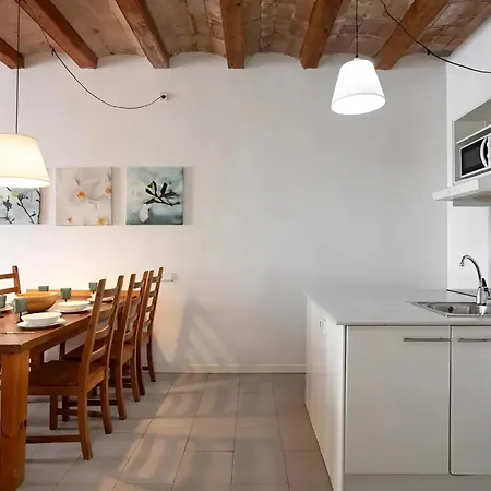 Mooeve Sant Antoni Апартаменты