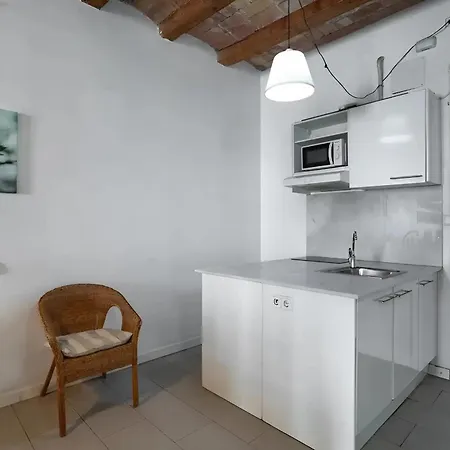 Mooeve Sant Antoni Апартаменты
